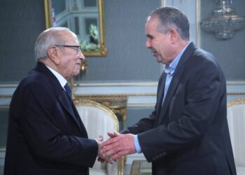 Gr&egrave;ve du 17 janvier : Noureddine Taboubi fait appel aux bons offices de B&eacute;ji Ca&iuml;d Essebsi