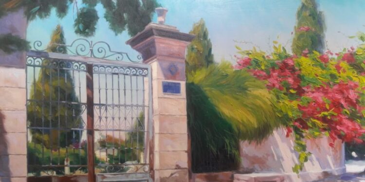 Portfolio : Les lumières tunisiennes du grand Makhatsh Magomedov