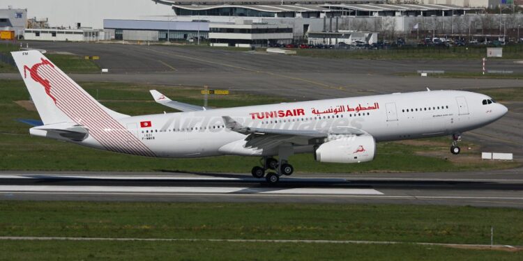 Des avions Tunisair en panne autorisés à décoller, révèle la Cour des comptes