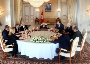 BCE exhorte &agrave; "prendre des d&eacute;cisions courageuses" pour redonner espoir aux Tunisiens