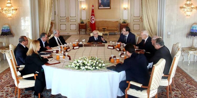 BCE exhorte à "prendre des décisions courageuses" pour redonner espoir aux Tunisiens