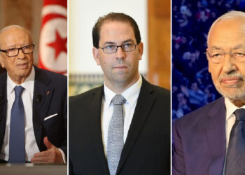 Youssef Chahed toujours en t&ecirc;te dans les sondages malgr&eacute; une cote de popularit&eacute; en baisse
