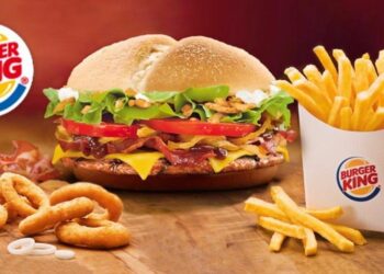 Restauration rapide : Burger King arrive en 2019 !