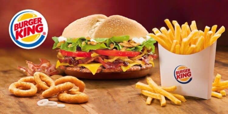 Restauration rapide : Burger King arrive en 2019 !