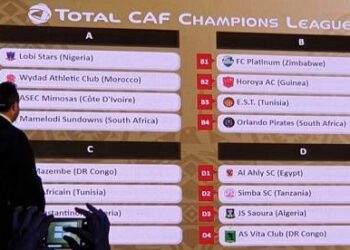 LDC- Tirage au sort : Les groupes de l'Esp&eacute;rance de Tunis et du Club Africain