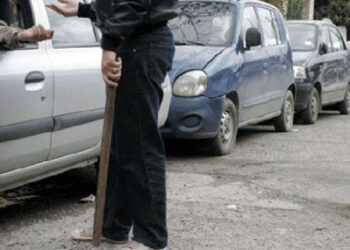 Campagne s&eacute;curitaire &agrave; Tunis : 10 gardiens de parkings ill&eacute;gaux, arr&ecirc;t&eacute;s