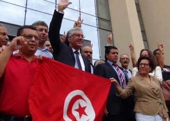 Le Front Populaire appelle &agrave; descendre dans la rue