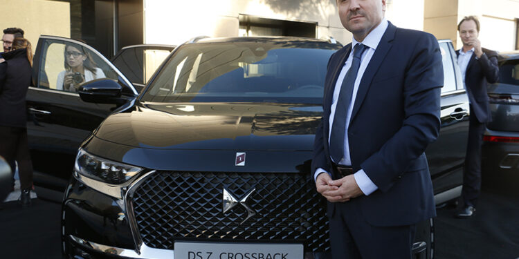 La DS7 Crossback débarque en Tunisie