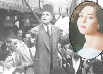 Bourguiba, un homme de communication