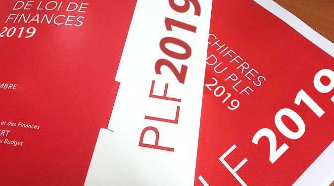 Aujourd'hui, dernier d&eacute;lai pour l'adoption du projet de loi de Finances 2019