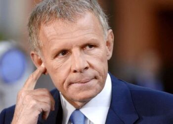 Patrick Poivre d'Arvor en Tunisie