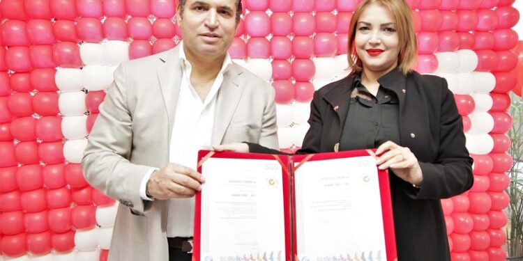 Ooredoo Tunisie, premier opérateur à obtenir la certification SST