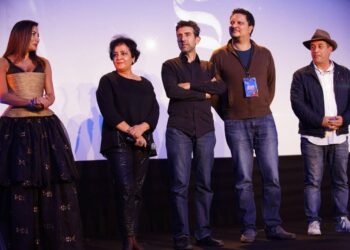 Soirée d'ouverture du Festival International du Film de Tozeur