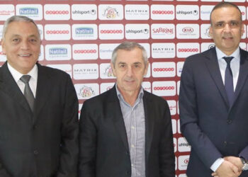 Alain Giresse nouveau s&eacute;lectionneur des Aigles de Carthage
