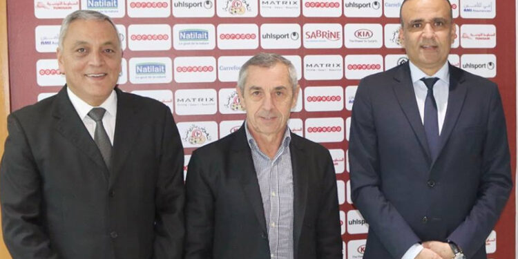 Alain Giresse nouveau sélectionneur des Aigles de Carthage