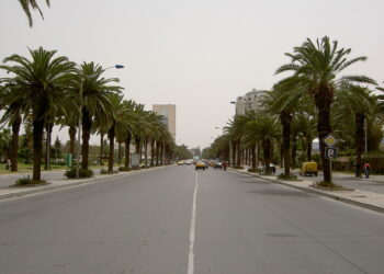 Le parking de l'avenue Mohamed V sera gratuit tous les dimanches