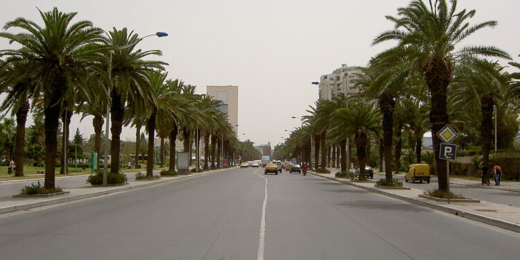 Le parking de l'avenue Mohamed V sera gratuit tous les dimanches