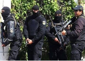 Sidi Bouzid : Un plan terroriste d&eacute;jou&eacute;, 8 arrestations
