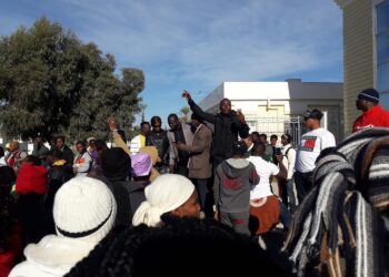 Ce mardi &agrave; Tunis, grand rassemblement de la communaut&eacute; subsaharienne !