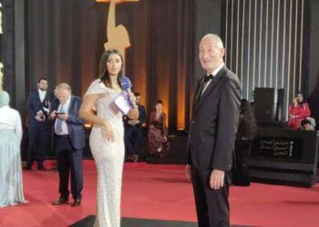 Daniel Ziskind, "le mec qui promeut le cinéma arabe"