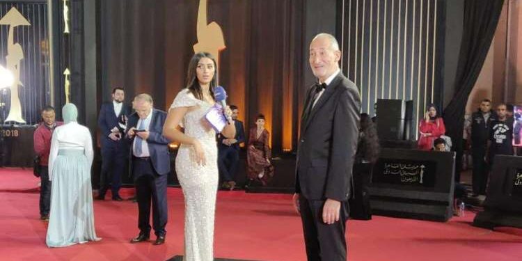 Daniel Ziskind, "le mec qui promeut le cinéma arabe"