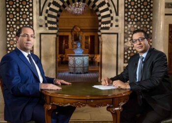 Chahed appelle les Tunisiens &agrave; travailler comme les Cor&eacute;ens