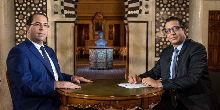 Chahed appelle les Tunisiens &agrave; travailler comme les Cor&eacute;ens
