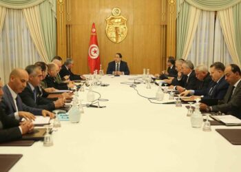 Youssef Chahed : "Nous vengerons notre martyr Khaled Ghozlani"