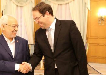 Ennahdha va-t-il s&rsquo;allier avec le nouveau parti de Youssef Chahed ?