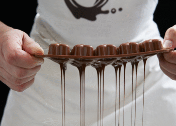 D&eacute;gustation... tout sur le premier salon du chocolat de Tunis