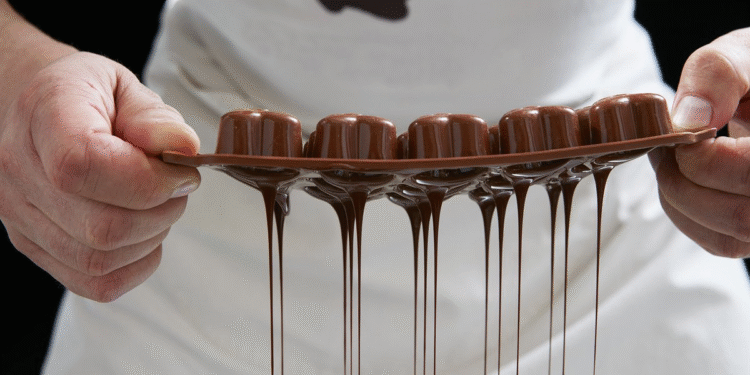 D&eacute;gustation... tout sur le premier salon du chocolat de Tunis