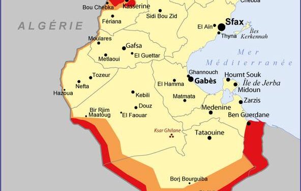Conseils aux voyageurs : René Trabelsi veut lever l'interdiction sur le Sahara tunisien