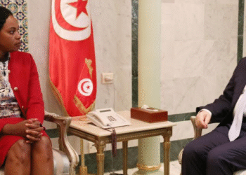 Meurtre de Falikou Coulibaly : La charg&eacute;e d'affaires &agrave; l'ambassade de C&ocirc;te d'Ivoire re&ccedil;ue au MAE