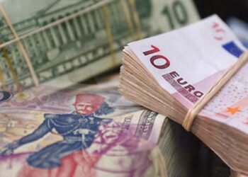 Une premi&egrave;re historique, l&rsquo;euro d&eacute;passe les 3,4 dinars
