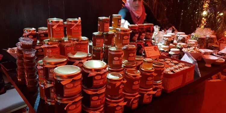 WING-CNFCE : Produits du terroir tunisiens... le savoir-faire féminin mis en valeur !