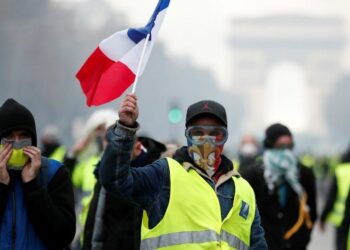 Pour le 5e samedi consécutif : Les "gilets jaunes" redescendent dans la rue