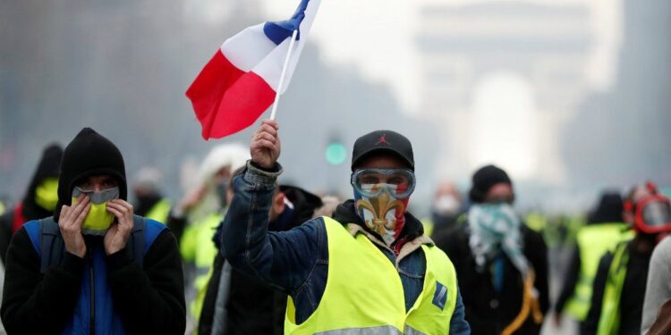 Pour le 5e samedi consécutif : Les "gilets jaunes" redescendent dans la rue