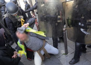 Gilets jaunes - Acte 4 : La France craint une nouvelle flambée de violence