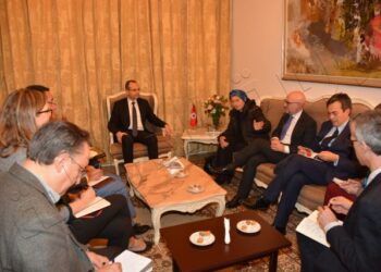 La migration irr&eacute;guli&egrave;re au centre d'une rencontre entre le ministre de l'Int&eacute;rieur et des d&eacute;put&eacute;s italiens