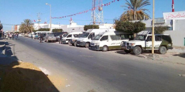 Protestations et troubles : 17 arrestations à Jebeniana