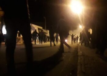 Protestations &agrave; Kasserine : Violence, arrestations et bless&eacute;s