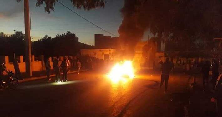 Troubles &agrave; Kasserine apr&egrave;s le d&eacute;c&egrave;s d'Abderrazek Zorgui