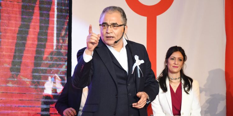 Risque de chaos : Mohsen Marzouk met en garde contre "les Gilets Rouges"
