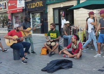 Ren&eacute; Trabelsi : "L'avenue Habib Bourguiba sera ouverte aux troupes musicales"