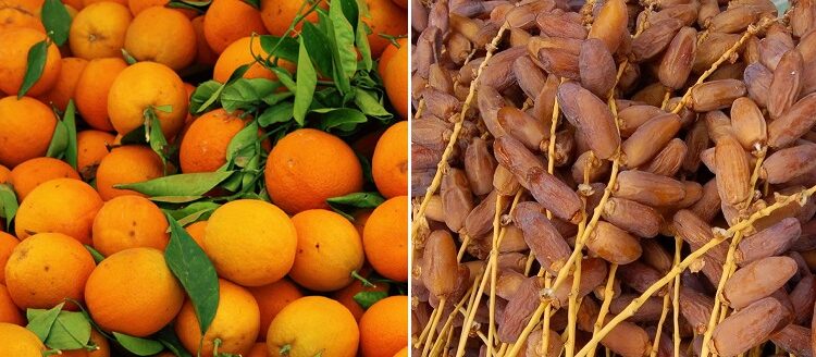 Pourquoi les dattes et les oranges tunisiennes tardent à percer en Russie