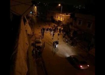 Tunis : Troubles &agrave; Intilaka, Ettadhamen et Ettahrir