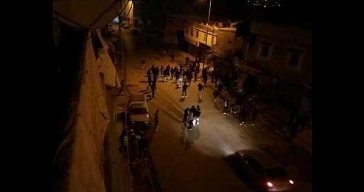 Tunis : Troubles à Intilaka, Ettadhamen et Ettahrir