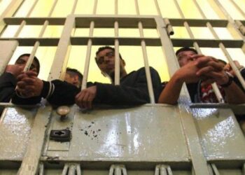 Surpopulation carc&eacute;rale en Tunisie : 2,9 m&egrave;tres pour chaque d&eacute;tenu !