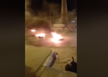 Sidi Bouzid : Protestations nocturnes &agrave; Regueb