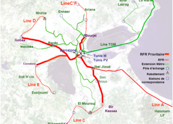 Les premiers voyages du r&eacute;seau RFR auront lieu en 2019, selon le ministre du Transport